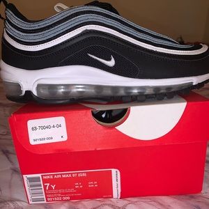 Black Air Max 97